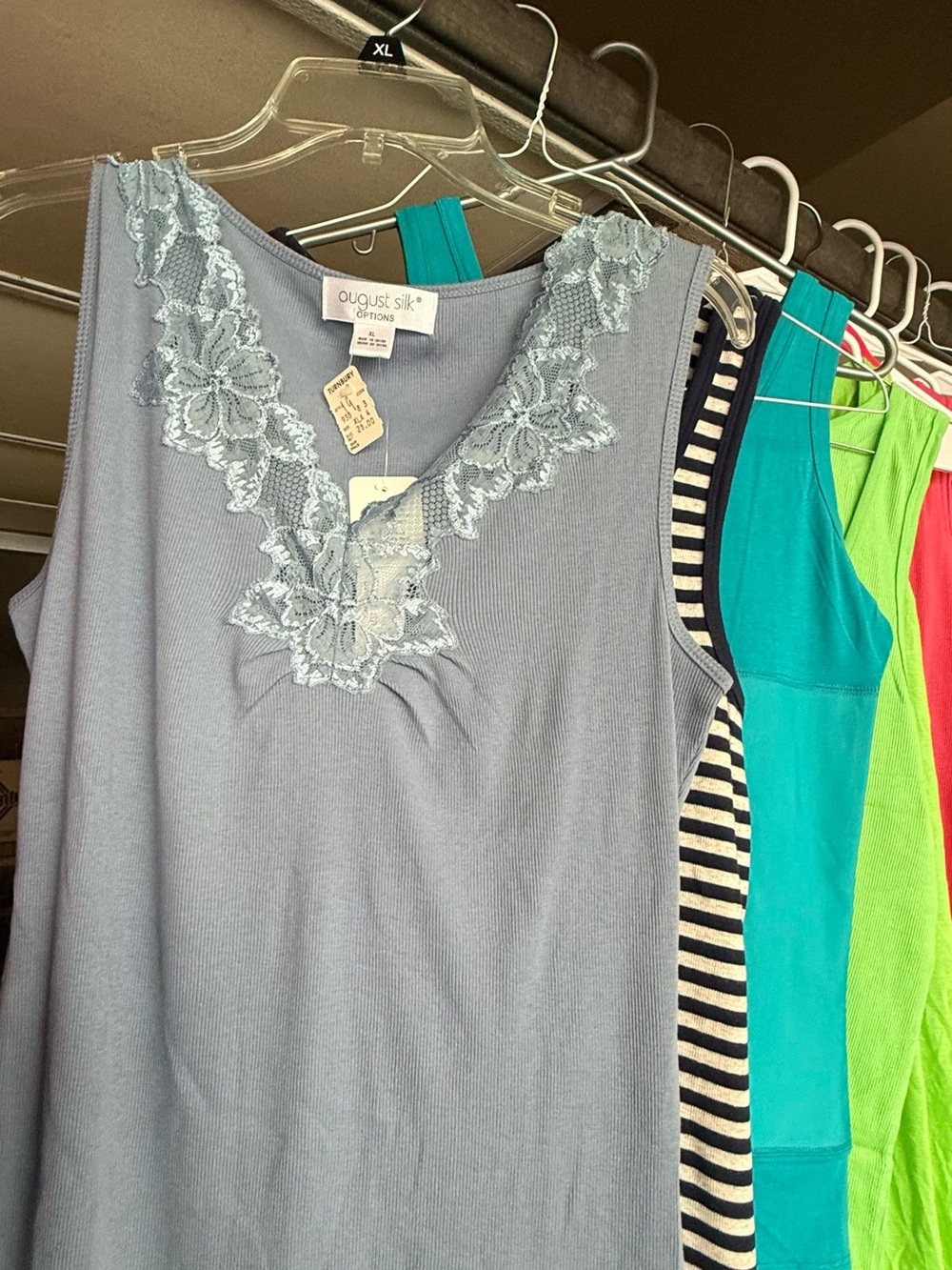 women's t-shirts -camisoles